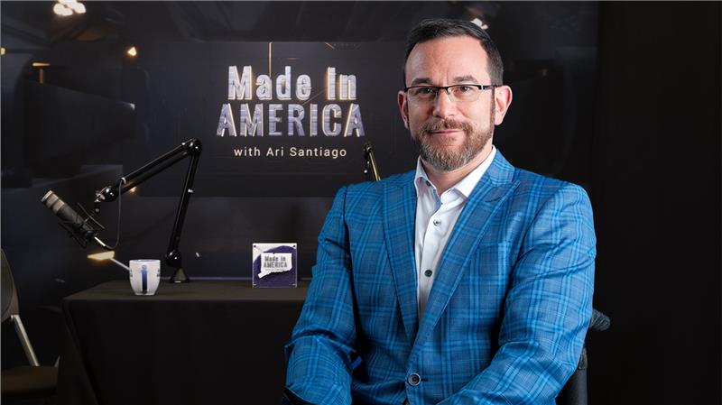 Made in America podcast image